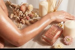 Aroma Therapy Oil Massage นวดอโรมาเทอราพี + warm compress