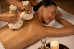หมออ้วน massage - นวดไทยลูกประคบ 120 นาที - ทุ่งครุ ประชาอุทิศ ธนบุรี บางรัก