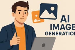 บริการสร้างรูปด้วย AI (AI Image Generation)