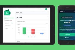 Web และ Mobile (Android, iOS) รับทำเว็บไซต์ พร้อม Technical SEO