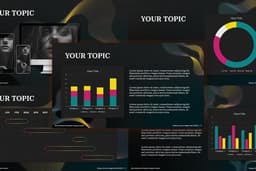 Pitch Deck และ Business Presentation สำหรับนักลงทุน เข้าใจง่ายและสื่อสารธุรกิจได้ชัดเจน (TH/EN)