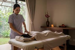 Newton EM Sports Massage - นวดทางการกีฬา พระราม 6