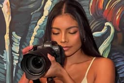 ถ่ายคอนเทนต์ฟีลเพื่อนสาว | ถ่ายรูป+วิดีโอ IG/รีวิว/Tiktok