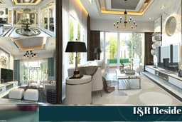 งานออกแบบตกแต่งภายใน และงานก่อสร้าง บ้านพักอาศัย