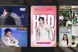 ตัดต่อคลิปสั้น / ยาวสำหรับ Youtube และ Tiktok หรือคลิปศิลปินสำหรับขึ้นจอโฆษณา