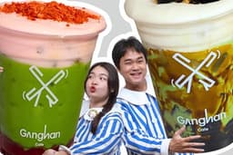 ออกเเบบสเเตนดี้ /เซตป้ายคีออส /ซุ้มร้านค้า