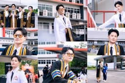 ถ่ายภาพรับปริญญา