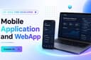 ⭐ รับพัฒนา Mobile Application และ Web Application ครบวงจร รับประกันคุณภาพงาน