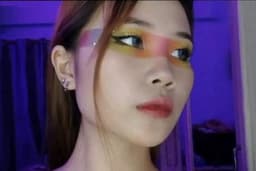 แต่งหน้าโต่วอิน/แฟนซีได้ตามผลงาน และทำคลิปแต่งหน้าหรือขายสินค้าสายบิวตี้ได้