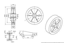 ภาพ 2D Auto Cad