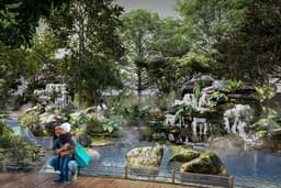 ออกแบบภูมิทัศน์ จัดสวน วางผัง/Landscape Design