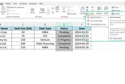 ตรวจสอบข้อมูล Excel, Google Sheets (Data Verification)