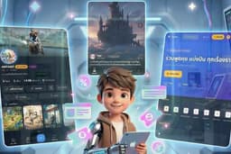 รับพัฒนา เว็บ แอพ โปรแกรม เกม พร้อมโปรโมท