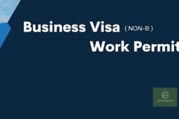 รับทำวีซ่าและใบอนุญาตทำงาน VISA & Work permit ครบจบในที่เดียว