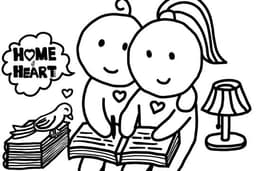 ข้อความจากหัวใจ ♡