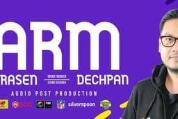 ยกระดับเสียงวิดีโอของคุณให้ฟัง "โปร" คุณภาพระดับสากล | Audio Production โดย Sound Engineer มืออาชีพ
