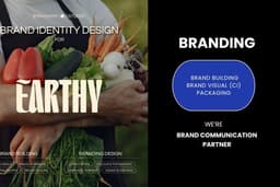 Branding ครบวงจร เริ่มตั้งแต่ 0 (กำหนด Value, Visual Design, Ci, จนใช้งานจริง)