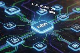 AI Automation ด้วย N8N