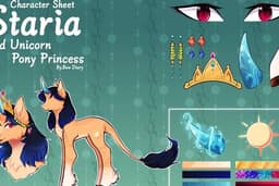 Character Sheet Design