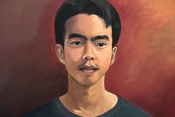 ภาพวาดสีน้ำมัน เหมือนจริง