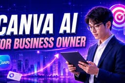 Canva for Business Owner