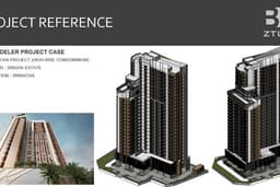 รับทำ Model BIM ทุกระบบ : BIM Modeler