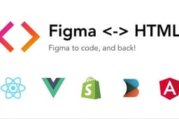 แปลงดีไซน์เป็นเว็บไซต์จริง (Figma to Website)