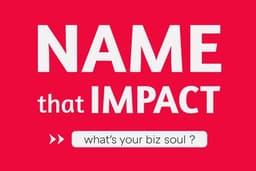 คิดชื่อแบรนด์ / ออกแบบชื่อแบรนด์