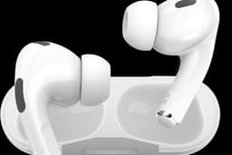 EarPod 3d Photorealistic Rendering