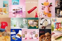 ถ่ายรูปสินค้า สกินแคร์ เครื่องสำอางค์ อาหาร คุมโทนตามสไตล์ลูกค้า