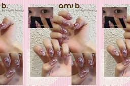 ทำเล็บเจลมือ เท้า (MRT Rama9/BTS Ari) BY Amibeauty