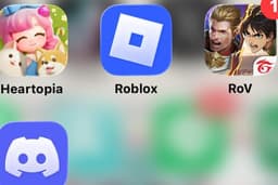 เล่นเกมเป็นเพื่อน heartopia roblox rov