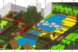 ออกแบบสวนและภูมิทัศน์ / landscape design