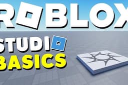 รับสอนสร้างเกมบน Roblox Studioและบริการที่ปรึกษาโปรเจกต์ (Project Monitoring)