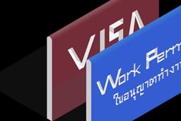 Thai Visa & Work permit