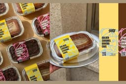 ออกแบบ Label และ Packaging Design