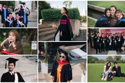 รับถ่ายภาพรับปริญญา นอกรอบ / วันซ้อม / วันจริง