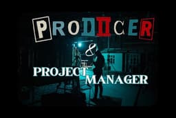 Producer/Project Manager Freelance