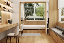 รับออกแบบภายในบ้าน คอนโด ร้านค้า รีโนเวท 3D Perspective House/Condo/Shop