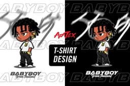 ออกแบบเสื้อเท่ๆ BADBOY STREET FASHION สไตล์ GANGSTER