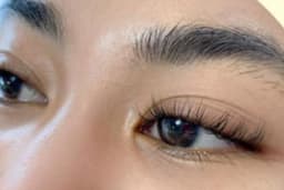 ลิฟติ้งขนตา หรือคิ้ว (lifting) (โซนรังสิต ธัญบุรี ลำลูกกา คลอง 6 เฉพาะเวลา 9.00-15.00)