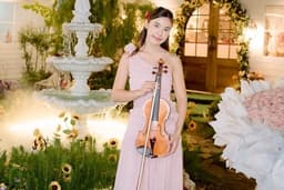 Violin 🎻 บรรเลงไวโอลินเดี่ยวสำหรับงานแต่งงานและอีเวนต์ต่าง ๆ