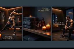 Deep Tissue Sport Recovery นักกีฬา · คนออกกำลังกาย · ปวดเรื้อรัง