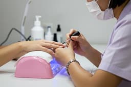 ทำเล็บเริ่มต้น250 พิกัด ศาลายา นครปฐม เอื้ออาทรศาลายา3