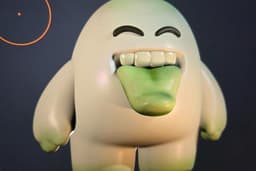 3D MODEL / ART TOY / MASCOT และวัสดุอื่น สำหรับขึ้นไฟล์ 3D Prototype / ไฟล์ปริ้น 3D