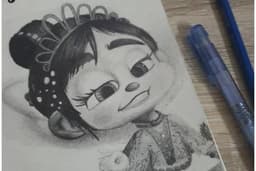 ☆ รับวาดภาพดรออิ้ง —- ตามสั่ง —-