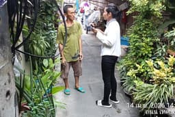 เก็บข้อมูลภาคสนามทั่วประเทศ
