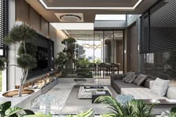 รับออกแบบตกแต่งภายในทุกประเภท และ ออกแบบ 3D Perspective