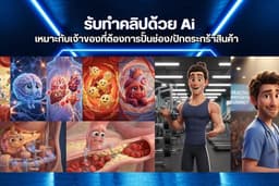 รับทำคลิป Ai สำหรับคนอยากปั้นช่อง/ปักตระกร้าสินค้า (ขอดูผลงานได้ที่บ้านแดง)