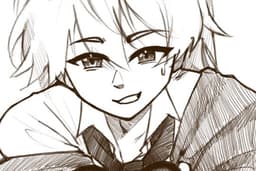 ภาพวาดลายเส้นสเกลเดียวจบ
